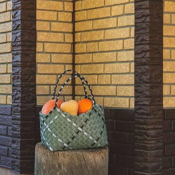 Угол наружный декоративный Ю-Пласт UP Decor