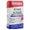 ilmax 3140 Клей для плитки белый 5 кг