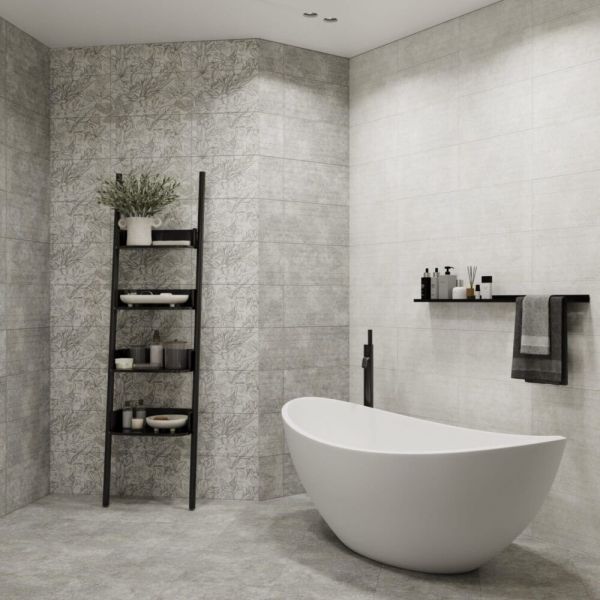 Плитка Beryoza Ceramica Jardin (500x250, бежевый)