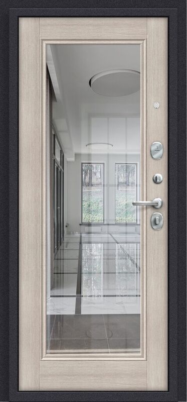 Дверь входная Porta S 51.П61 Almon 28/Cappuccino Veralinga