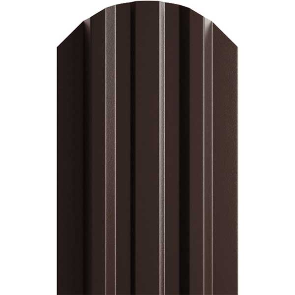 Штакетник металлический МП Lane 16,5х99