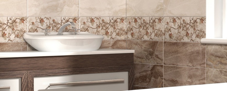 Плитка керамическая Beryoza Ceramica Анталия G