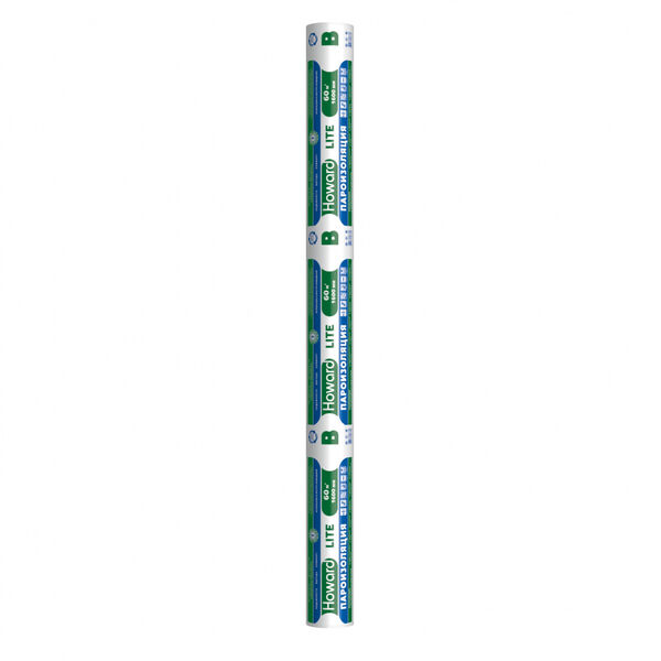 Мембрана пароизоляционная с антиконденсатным слоем В HOWARD LITE 1,6м 30м2