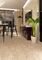 Плитка Beryoza Ceramica Оксфорд коричневый (147x594)