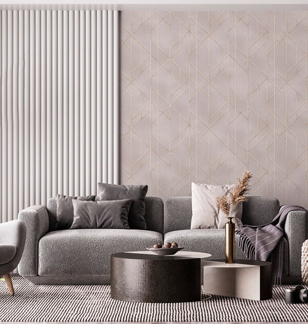 Обои WALLSECRET COMFORT 8739-23 CONTOUR