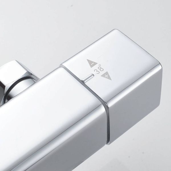 Душевая система Shevanik S3096 (хром)